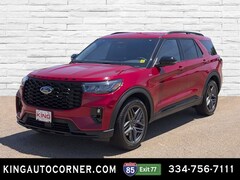 2026 Ford Explorer ST-Line RWD SUV