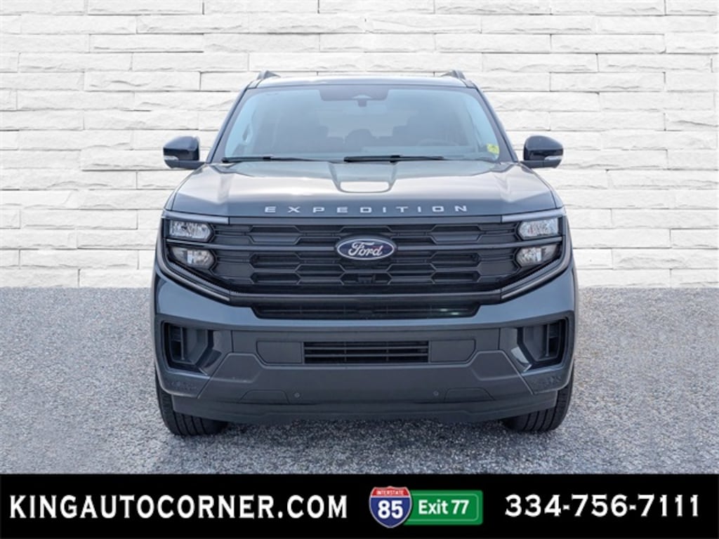 New 2026 Ford Expedition Max Active SUV