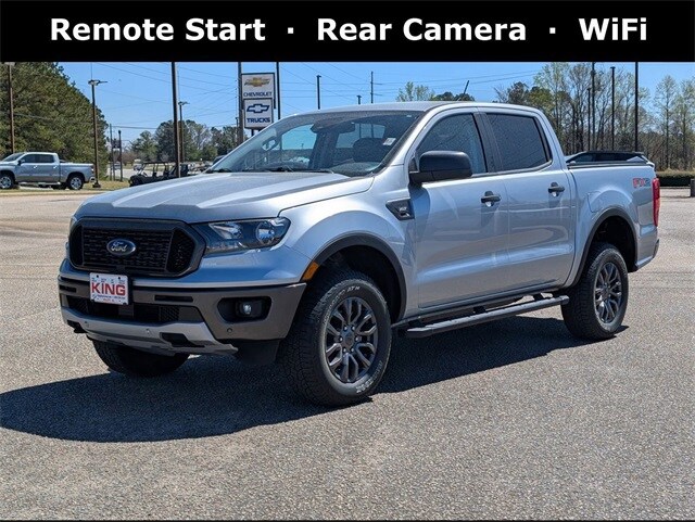 2021 Ford Ranger XLT photo 2