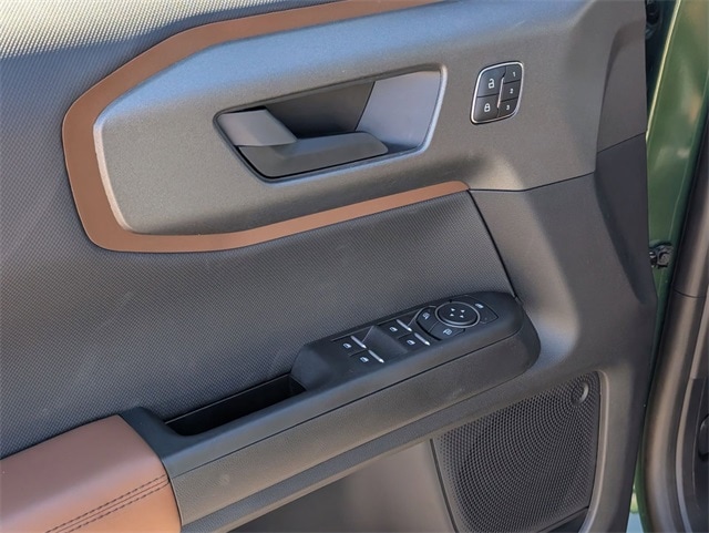 2025 Ford Bronco Sport Outer Banks - Photo 18