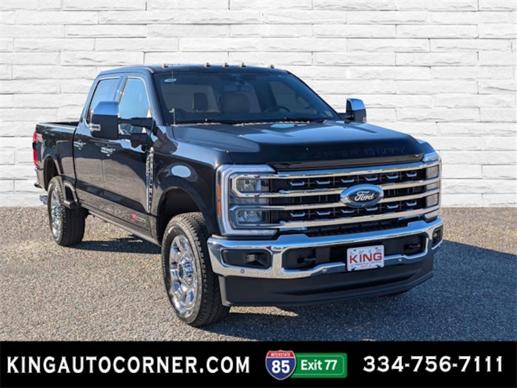 New 2026 Ford F-250SD Lariat Truck