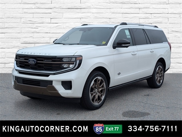 2026 Ford Expedition King Ranch's photo