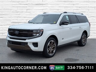 2026 Ford Expedition Max King Ranch SUV