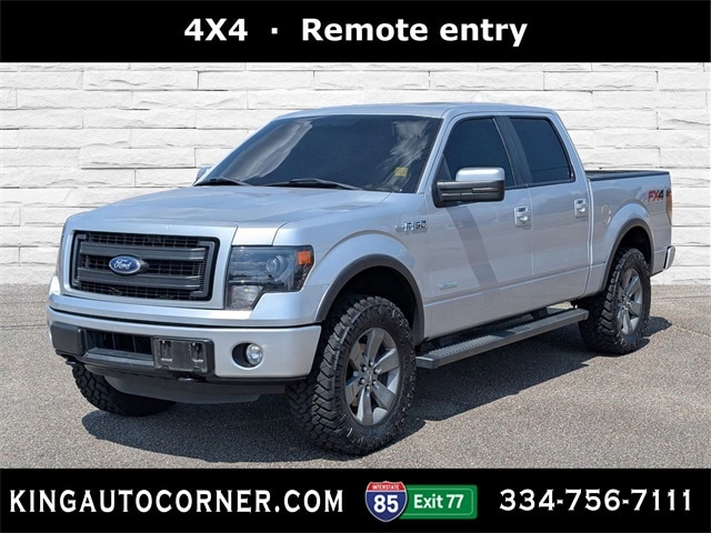 2014 Ford F-150