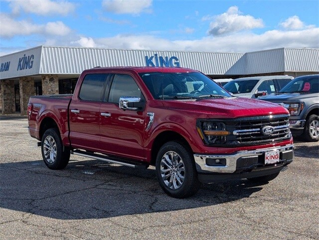 2024 Ford F-150 XLT photo 4