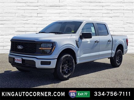 2025 Ford F-150 STX Truck