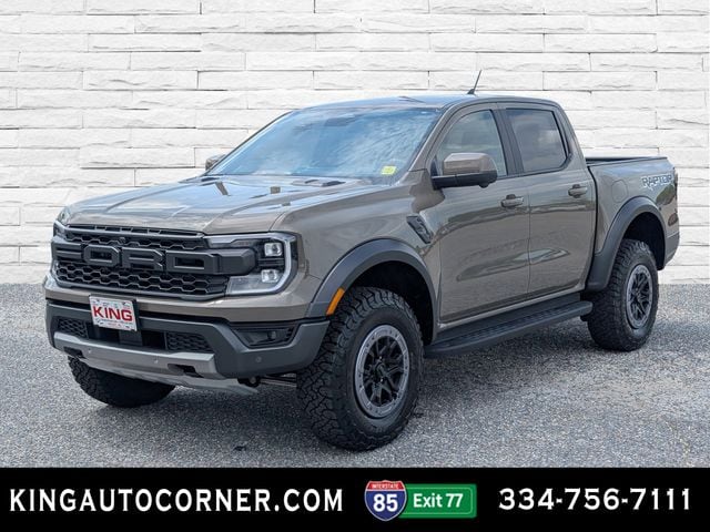 2026 Ford Ranger Raptor 4x4 SuperCrew 5' Box's photo