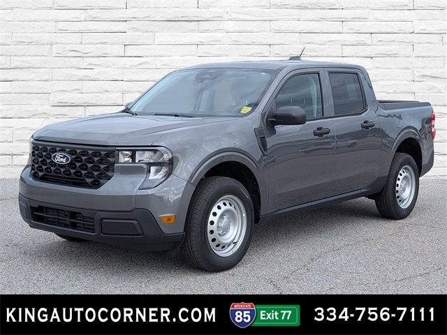 2026 Ford Maverick XL's photo