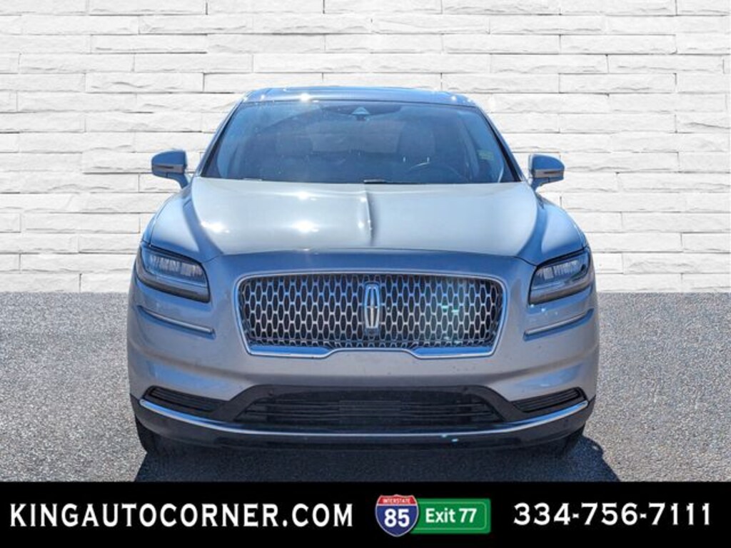 Used 2022 Lincoln Nautilus Reserve SUV
