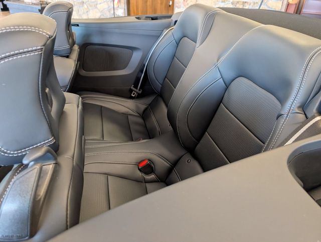 2025 Ford Mustang EcoBoost Premium Convertible - Photo 11