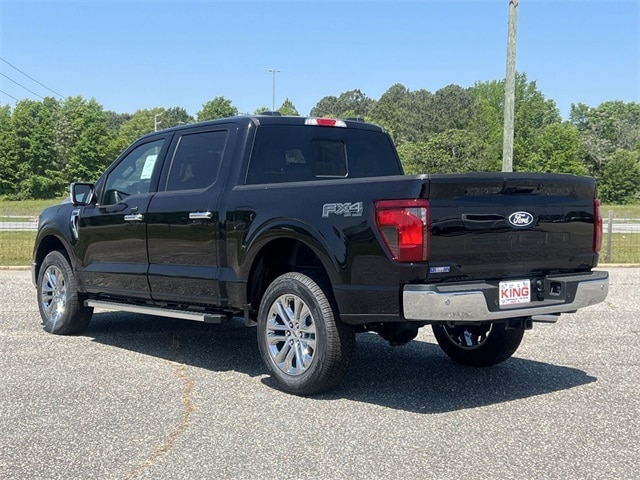 2025 Ford F-150 XLT - Photo 10