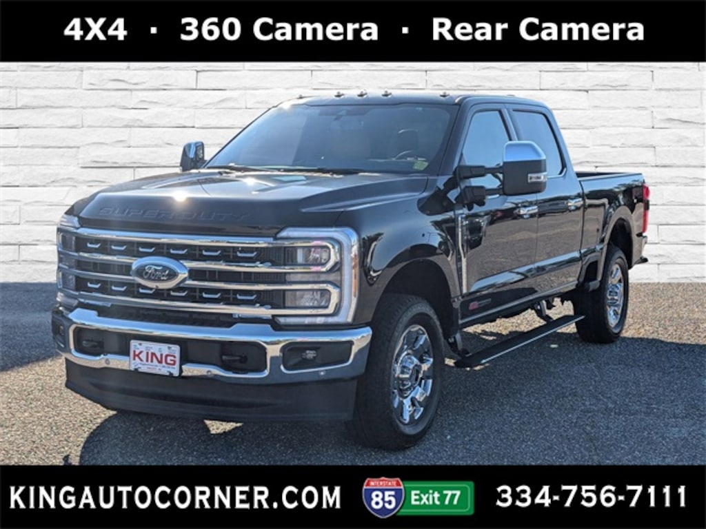 New 2026 Ford F-250SD Lariat Truck