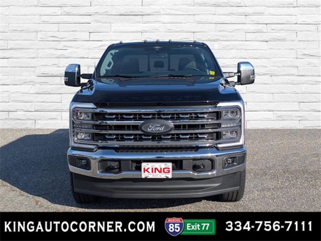 New 2026 Ford F-250SD Lariat Truck