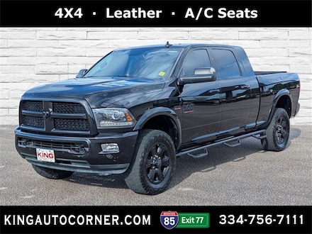2016 Ram 2500 Laramie Truck