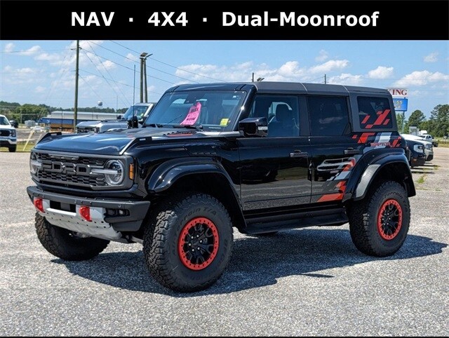 2024 Ford Bronco Raptor photo 2