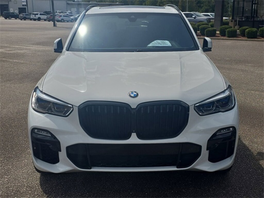 Used 2021 BMW X5 M50i SUV