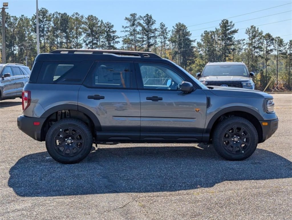 New 2025 Ford Bronco Sport Badlands SUV