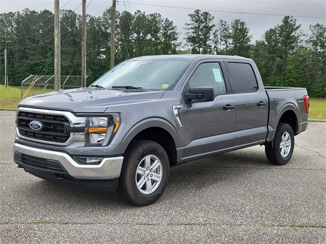 2023 Ford F-150 XLT photo 4