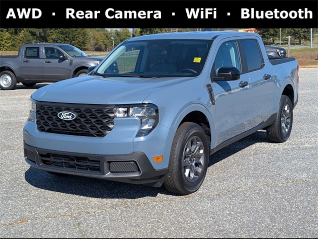 New 2025 Ford Maverick XLT Truck
