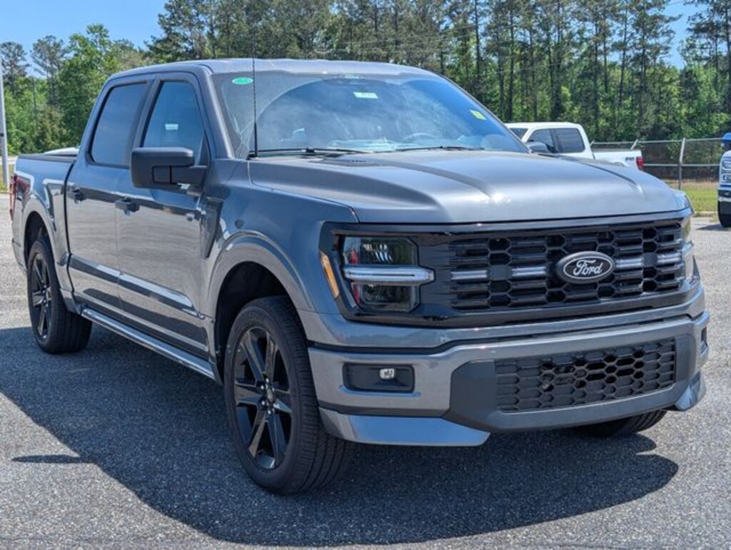 New 2026 Ford F-150 STX Truck