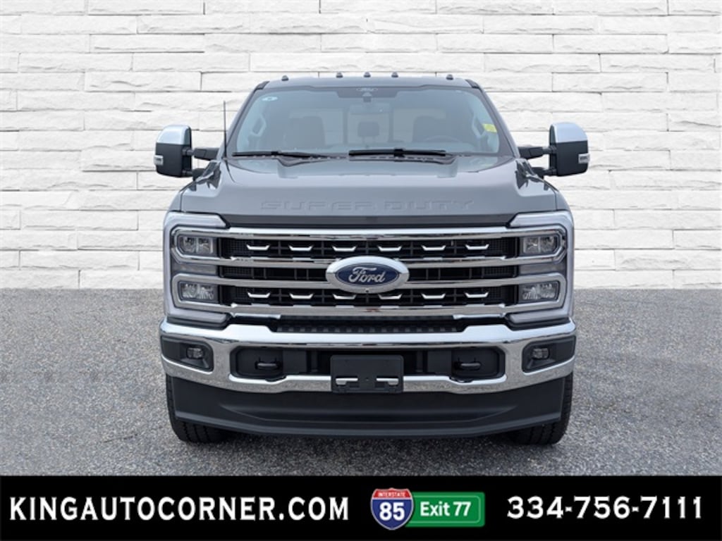 New 2026 Ford F-250SD Lariat Truck