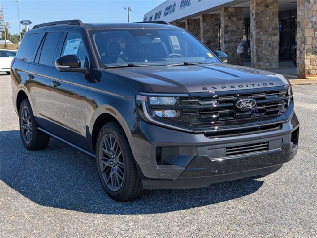 New 2025 Ford Expedition Platinum SUV