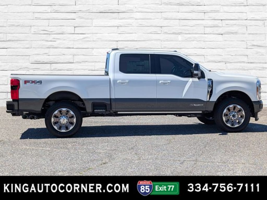 New 2026 Ford F-250SD King Ranch Truck