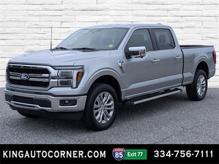 2025 Ford F-150 Lariat Truck