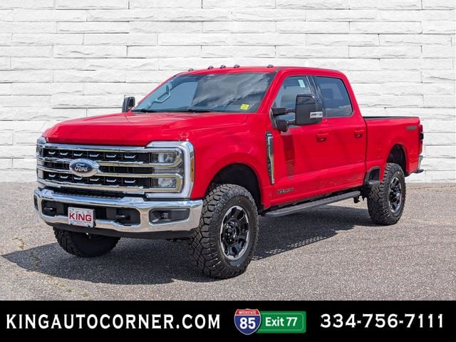 2026 Ford F-250 Lariat 4x4 Crew Cab 6-3/4' Box's photo