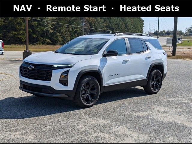 2025 Chevrolet Equinox LT photo 2