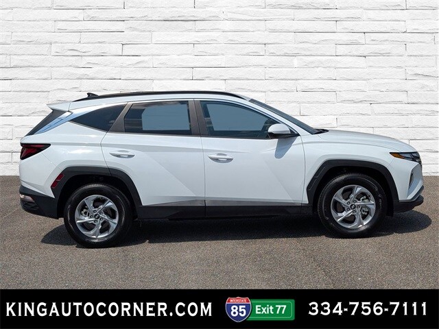 2024 Hyundai Tucson SEL photo 4