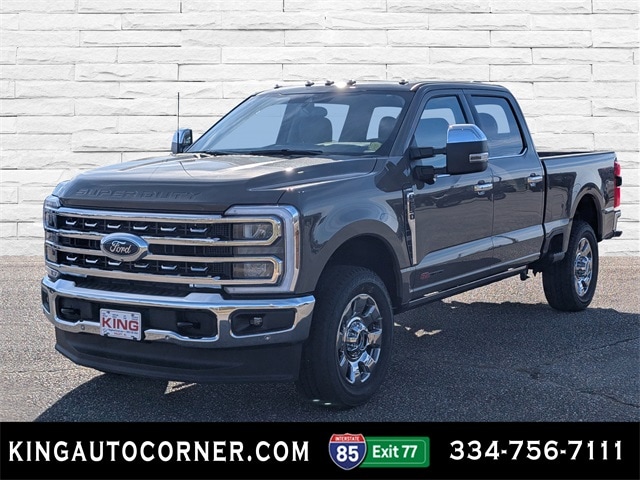 2026 Ford F-250 Super Duty Lariat's photo