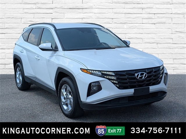 2024 Hyundai Tucson SEL photo 3