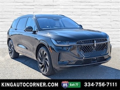 2026 Lincoln Nautilus Reserve AWD SUV