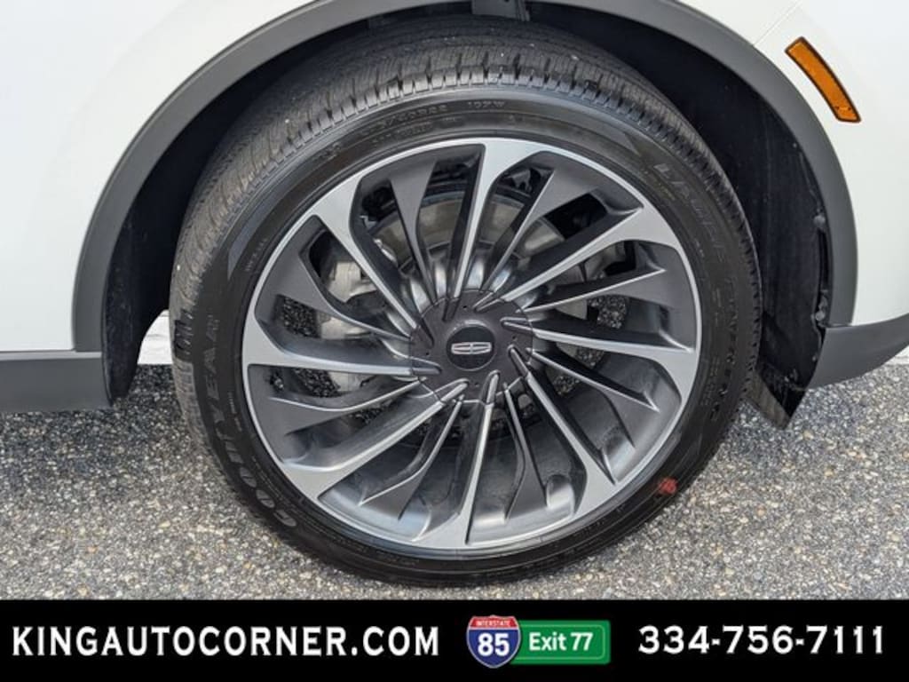 New 2026 Lincoln Aviator Reserve SUV