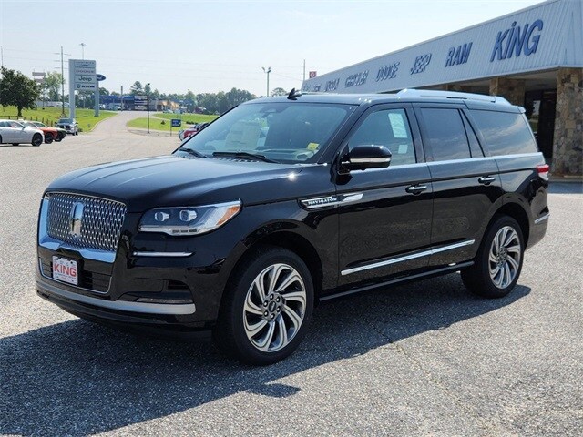 2023 Lincoln Navigator Reserve photo 4