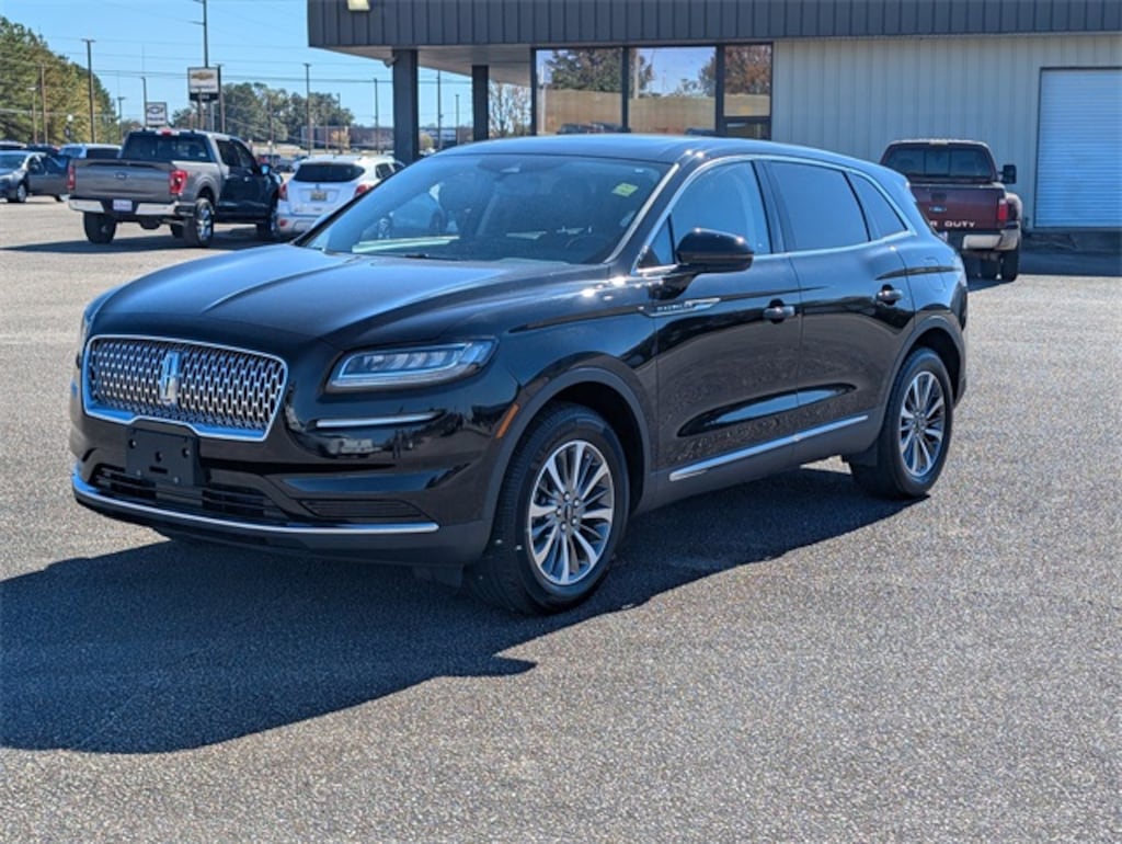 Used 2022 Lincoln Nautilus Reserve SUV