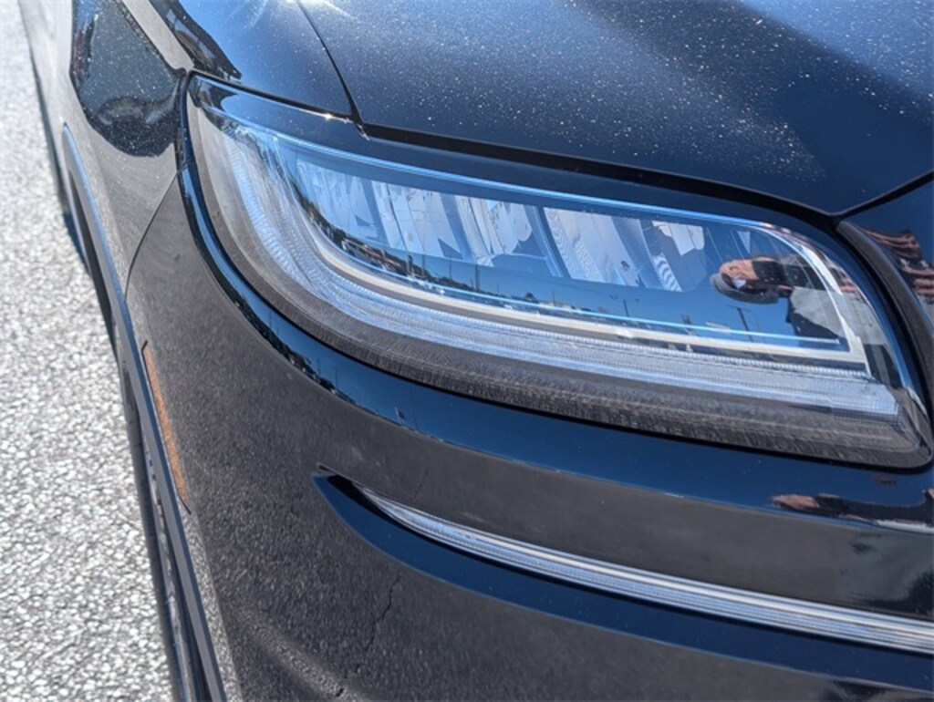 Used 2022 Lincoln Nautilus Reserve SUV