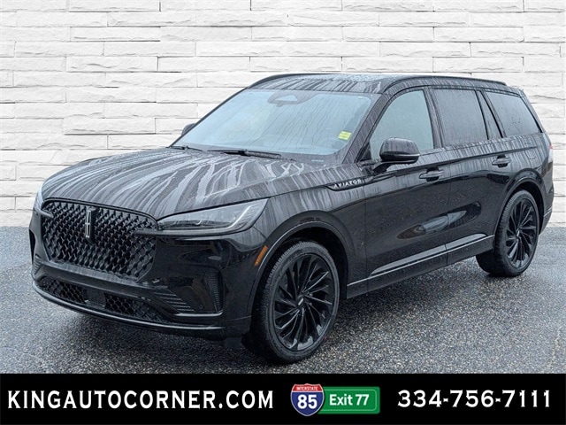 2026 Lincoln Aviator Reserve's photo