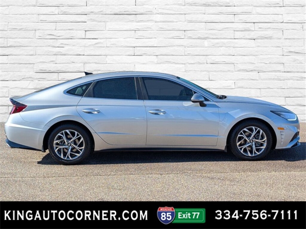 Used 2020 Hyundai Sonata SEL Sedan