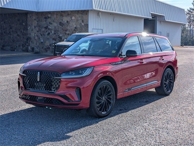 2026 Lincoln Aviator Reserve's photo