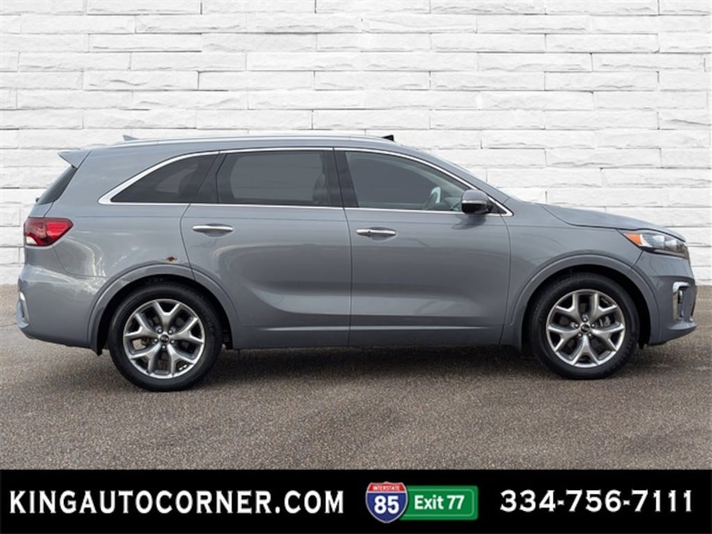 Used 2020 Kia Sorento SX SUV