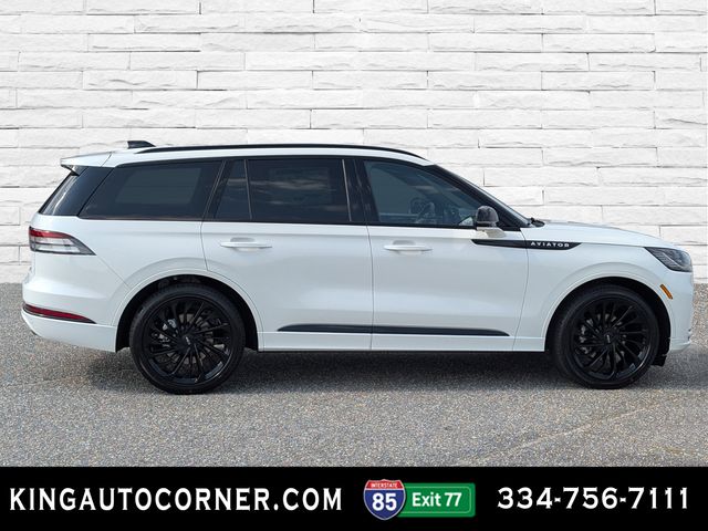 2026 Lincoln Aviator Reserve - Photo 4