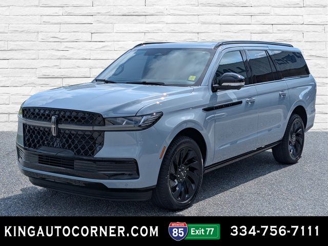 2027 Lincoln Navigator L