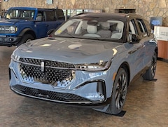 2026 Lincoln Nautilus Reserve AWD SUV