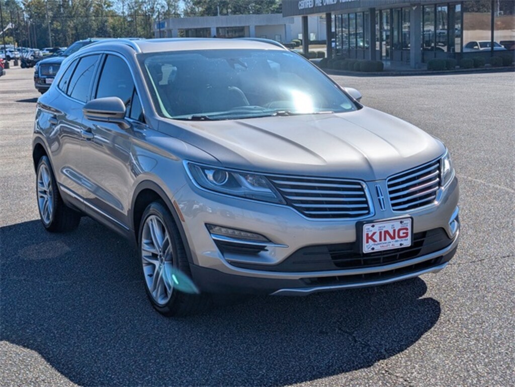 Used 2018 Lincoln MKC Reserve SUV