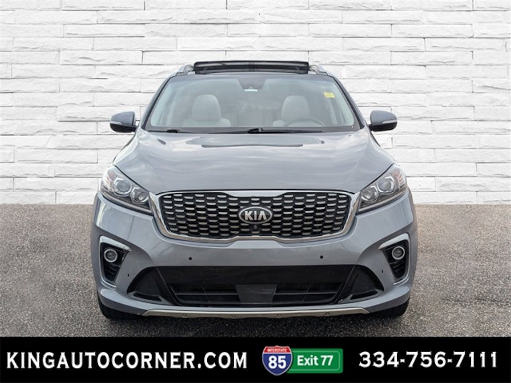 Used 2020 Kia Sorento SX SUV