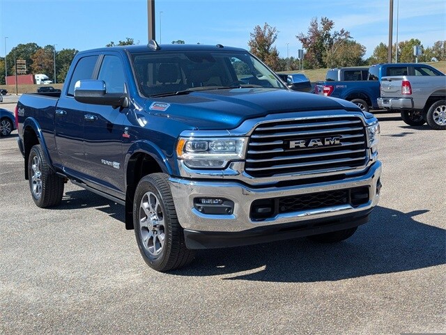 2020 Ram 2500 Laramie Longhorn photo 3