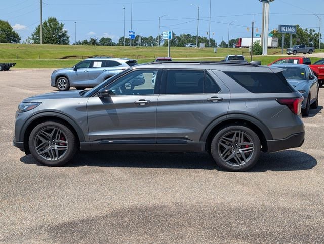 2025 Ford Explorer ST-LINE - Photo 9