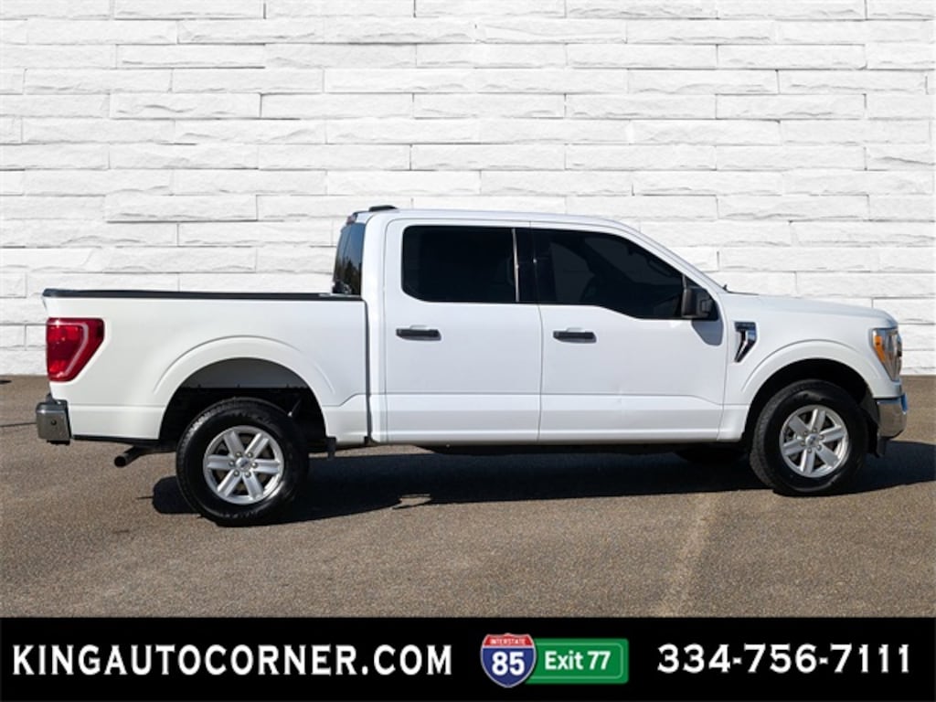Used 2022 Ford F-150 XLT Truck